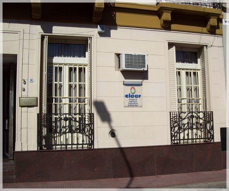 Sede del CIEER en Paraná